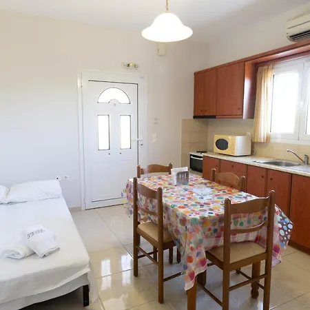 Apartment Thekla *