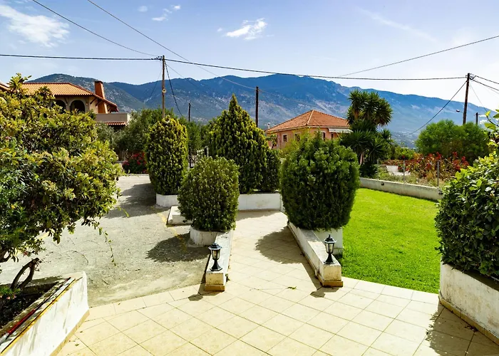 公寓 Thekla 卡拉瓦杜斯