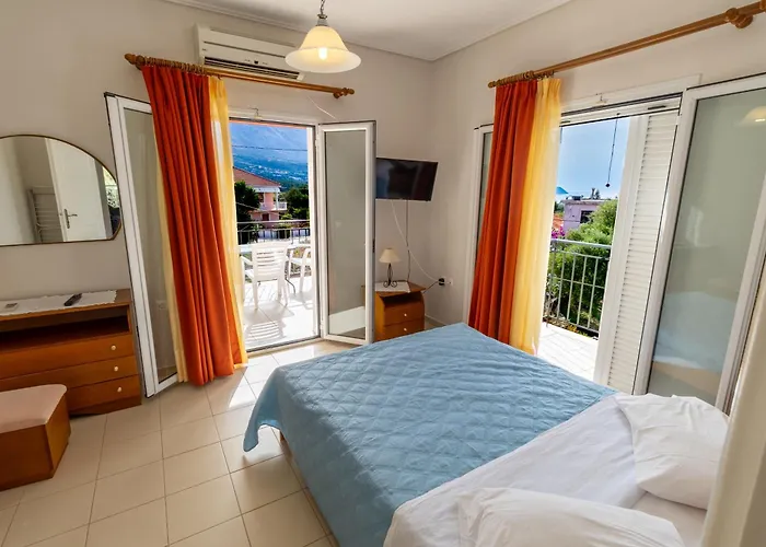 Thekla 公寓 卡拉瓦杜斯