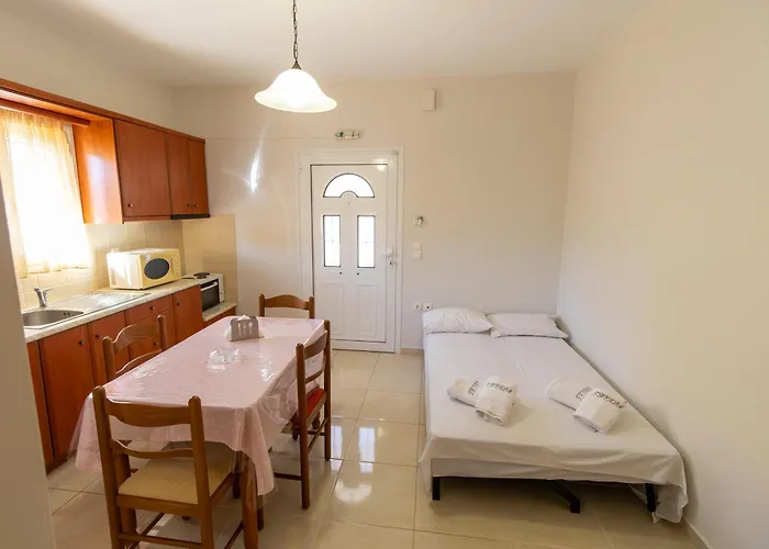 公寓 Thekla 卡拉瓦杜斯