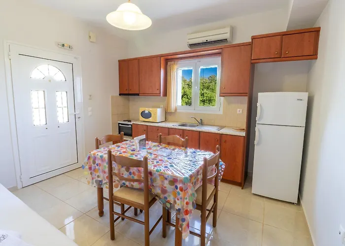 公寓 Thekla 卡拉瓦杜斯