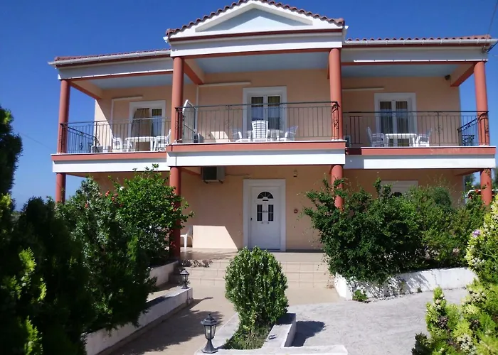 公寓 Thekla 卡拉瓦杜斯