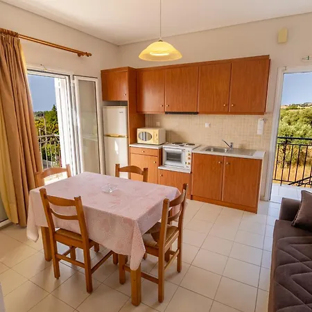 Appartement Thekla *