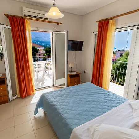 Thekla Appartement Karavádhos