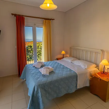 Thekla Appartement Karavádhos