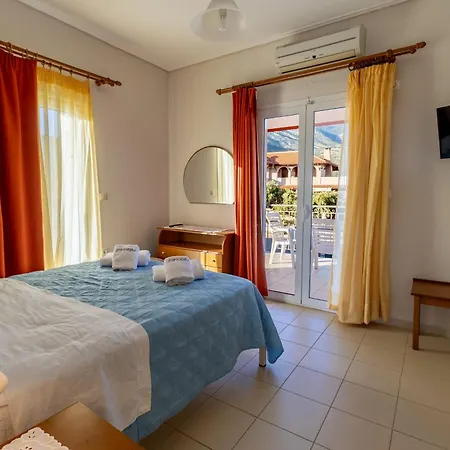 Thekla Apartmán Karavádhos