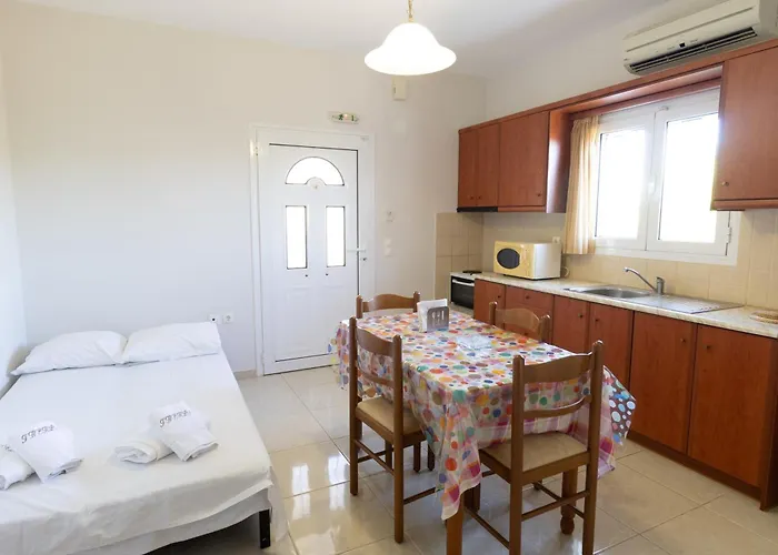 Appartement Thekla *