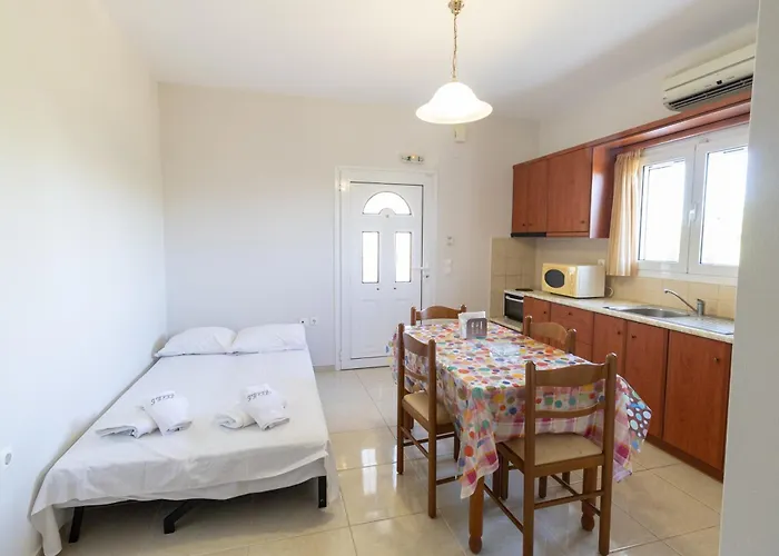 Appartement Thekla Karavádhos