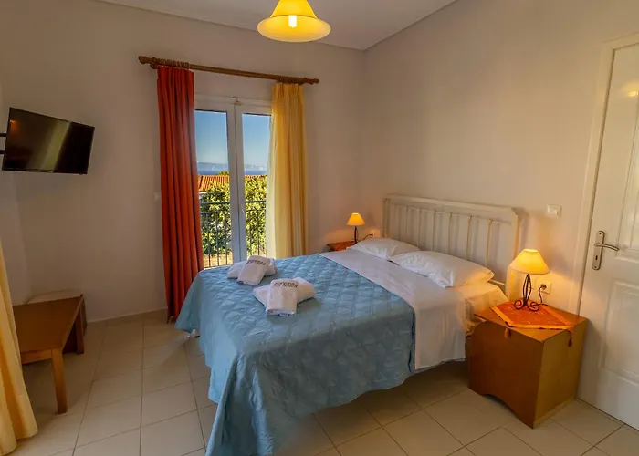 Thekla Appartement Karavádhos