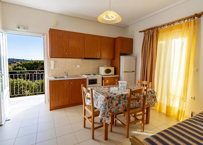 Thekla Appartement *