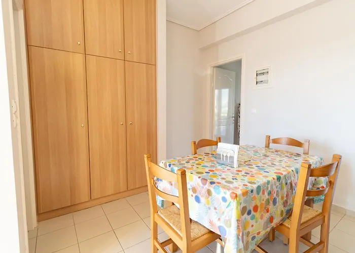 Appartement Thekla *