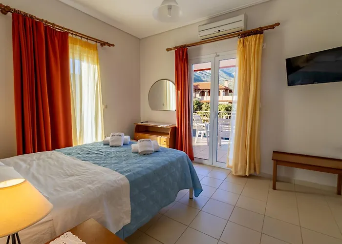 Thekla Appartement Karavádhos