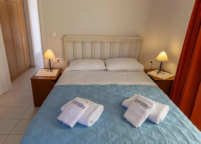 Thekla Appartement *