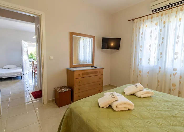 Thekla Appartement Karavádhos